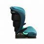 Lionelo - Scaun auto i-Size Neal, cu Isofix, 15-36 kg, Green Turquoise