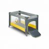 Lionelo - Patut pliant Stefi, 120x60 cm, Yellow Lemon