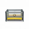 Lionelo - Patut pliant Stefi, 120x60 cm, Yellow Lemon