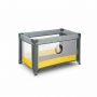 Lionelo - Patut pliant Stefi, 120x60 cm, Yellow Lemon