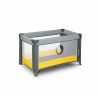 Lionelo - Patut pliant Stefi, 120x60 cm, Yellow Lemon
