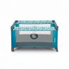 Lionelo - Patut pliant Stefi, 120x60 cm, Green Turquoise