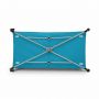 Lionelo - Patut pliant Stefi, 120x60 cm, Green Turquoise