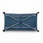 Lionelo - Patut pliant Stefi, 120x60 cm, Blue Navy