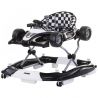 Chipolino Premergator Chipolino Racer 4 in 1 black white