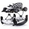 Chipolino Premergator Chipolino Racer 4 in 1 black white