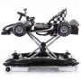 Chipolino Premergator Chipolino Racer 4 in 1 black white
