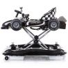 Chipolino Premergator Chipolino Racer 4 in 1 black white