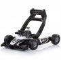 Chipolino Premergator Chipolino Racer 4 in 1 black white