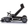 Chipolino Premergator Chipolino Racer 4 in 1 black white