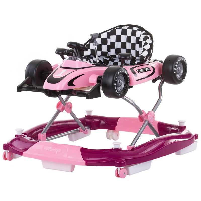 Chipolino Premergator Chipolino Racer 4 in 1 pink