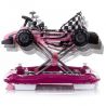 Chipolino Premergator Chipolino Racer 4 in 1 pink