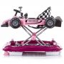 Chipolino Premergator Chipolino Racer 4 in 1 pink