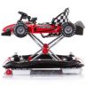 Chipolino Premergator Chipolino Racer 4 in 1 red