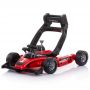 Chipolino Premergator Chipolino Racer 4 in 1 red