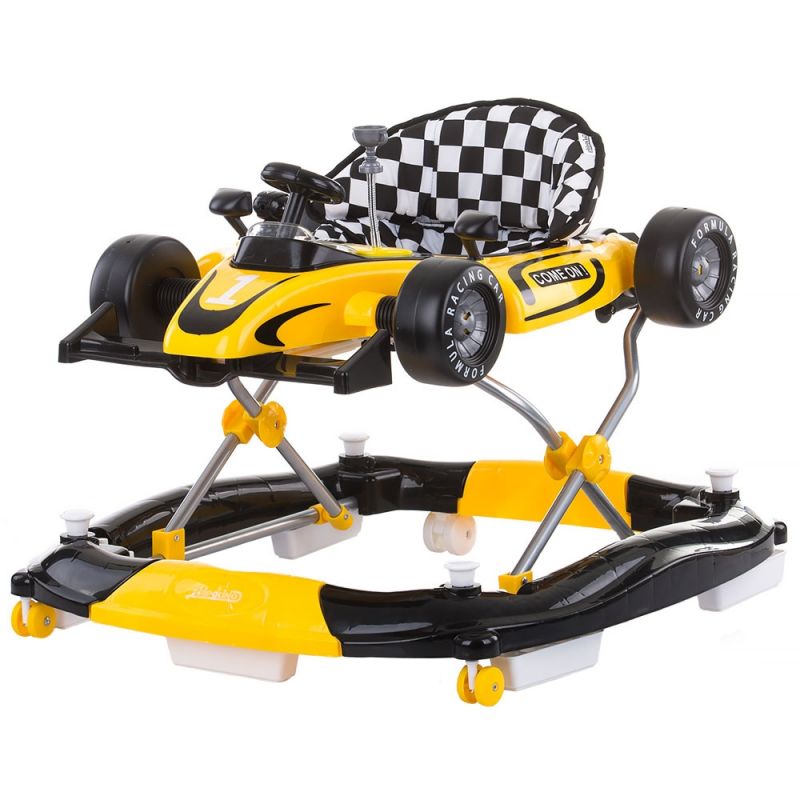 Chipolino Premergator Chipolino Racer 4 in 1 yellow