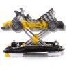 Chipolino Premergator Chipolino Racer 4 in 1 yellow
