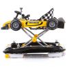Chipolino Premergator Chipolino Racer 4 in 1 yellow