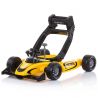 Chipolino Premergator Chipolino Racer 4 in 1 yellow