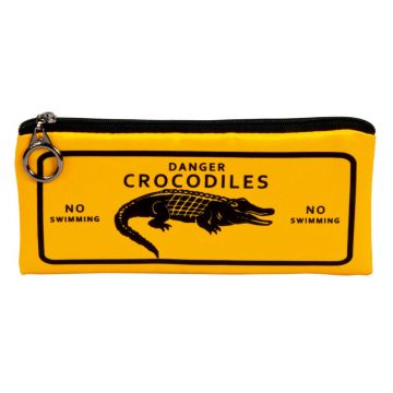 Fridolin Penar textil Crocodil