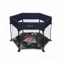 Lionelo - Tarc de joaca Roel, Blue Navy