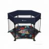 Lionelo - Tarc de joaca Roel, Blue Navy
