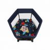Lionelo - Tarc de joaca Roel, Blue Navy