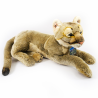Jucarie plus National Geographic Leu de munte 65 cm