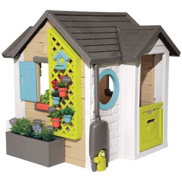 Smoby Casuta pentru copii Garden House