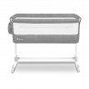Lionelo Patut 2 in 1 Co-Sleeper Theo Grey