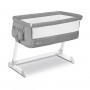 Lionelo Patut 2 in 1 Co-Sleeper Theo Grey