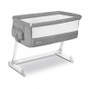 Lionelo Patut 2 in 1 Co-Sleeper Theo Grey