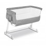 Lionelo Patut 2 in 1 Co-Sleeper Theo Grey