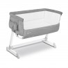 Lionelo Patut 2 in 1 Co-Sleeper Theo Grey