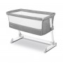 Lionelo Patut 2 in 1 Co-Sleeper Theo Grey