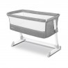 Lionelo Patut 2 in 1 Co-Sleeper Theo Grey