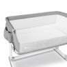 Lionelo Patut 2 in 1 Co-Sleeper Theo Grey