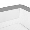 Lionelo Patut 2 in 1 Co-Sleeper Theo Grey