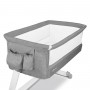 Lionelo Patut 2 in 1 Co-Sleeper Theo Grey