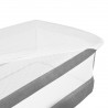 Lionelo Patut 2 in 1 Co-Sleeper Theo Grey