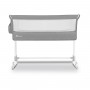 Lionelo Patut 2 in 1 Co-Sleeper Theo Grey