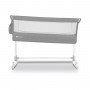 Lionelo Patut 2 in 1 Co-Sleeper Theo Grey