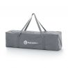 Petite&Mars - Patut pliant Nyja Teddy Biker, Grey