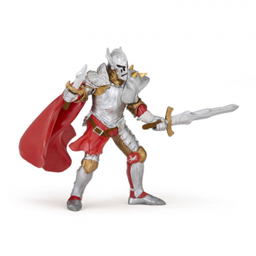 Papo Figurina Cavaler cu masca de fier