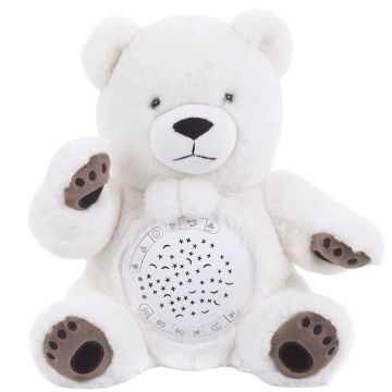 Chipolino Lampa de veghe plus Bear