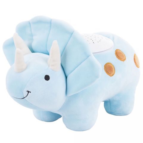 Chipolino Lampa de veghe plus Chipolino Dino blue