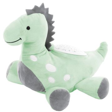 Chipolino Lampa de veghe plus Dino green