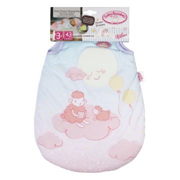 Zapf Baby Annabell Sac de dormit