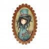 Santoro Brosa Gorjuss Chronicles - The Hatter