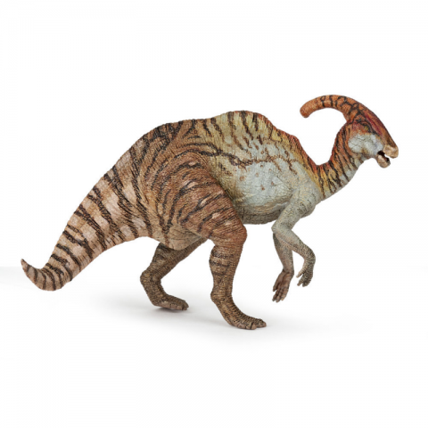 Jad Flamande Figurina Papo-Dinozaur Parasaurolophus